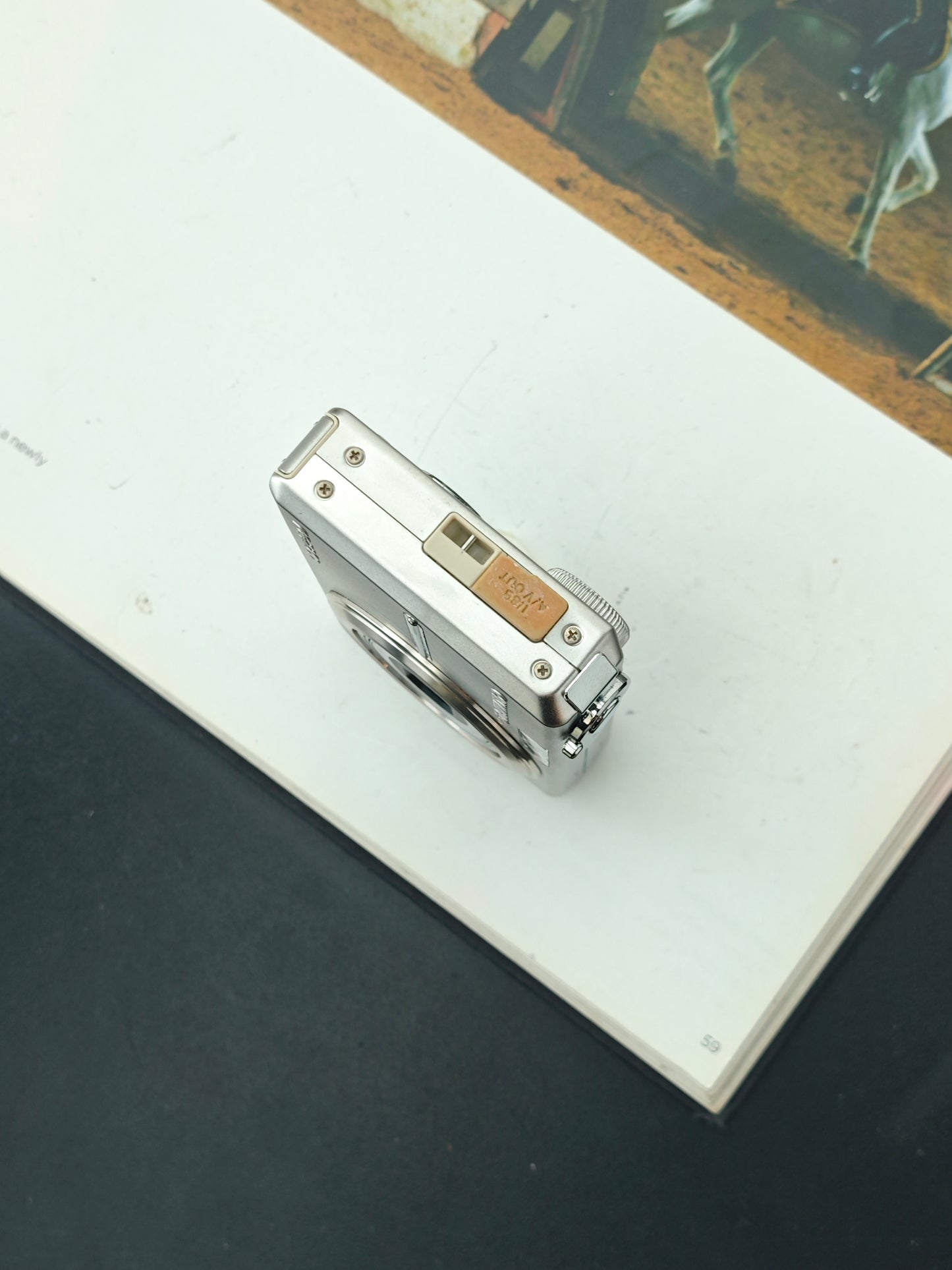 UsedOlympus FE-220D Digital Camera