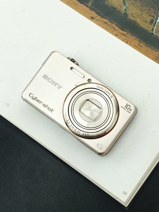 Used Sony Cyber Shot DSC-WX200 Digital Camera [JPN only]