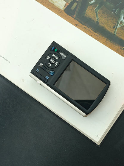 Used Pentax Optio E80 Digital Camera [with box]