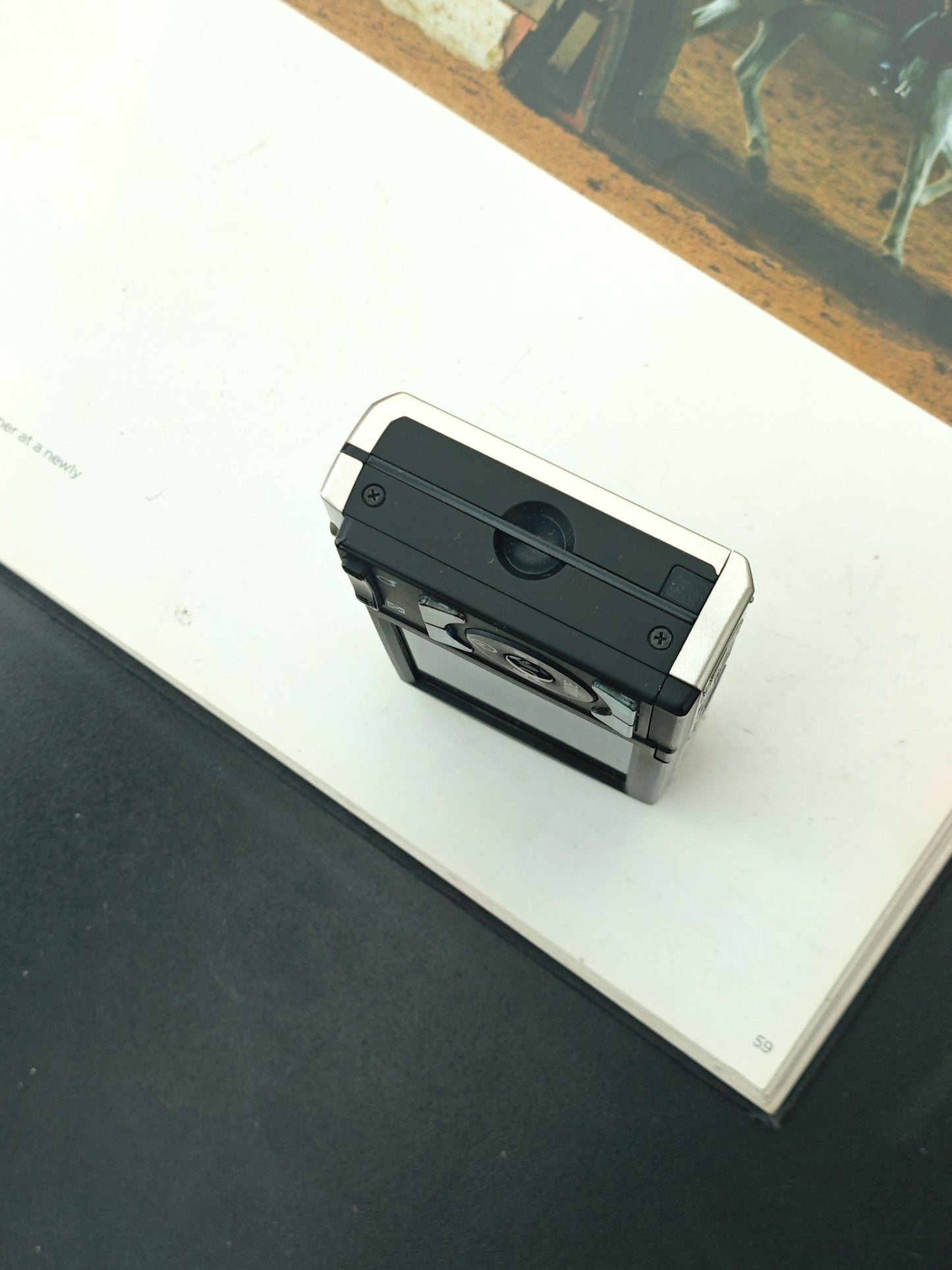 Used Pentax Optio E80 Digital Camera [with box]