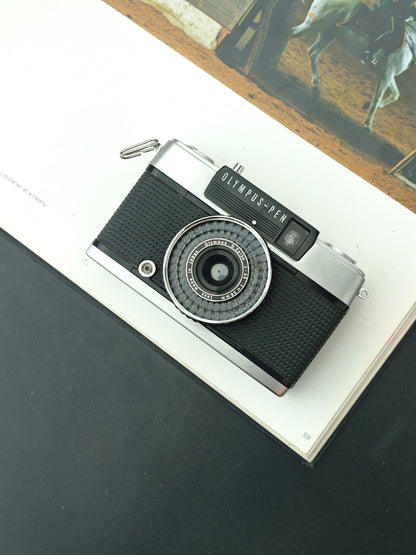 Olympus PEN EE-3 #4446265