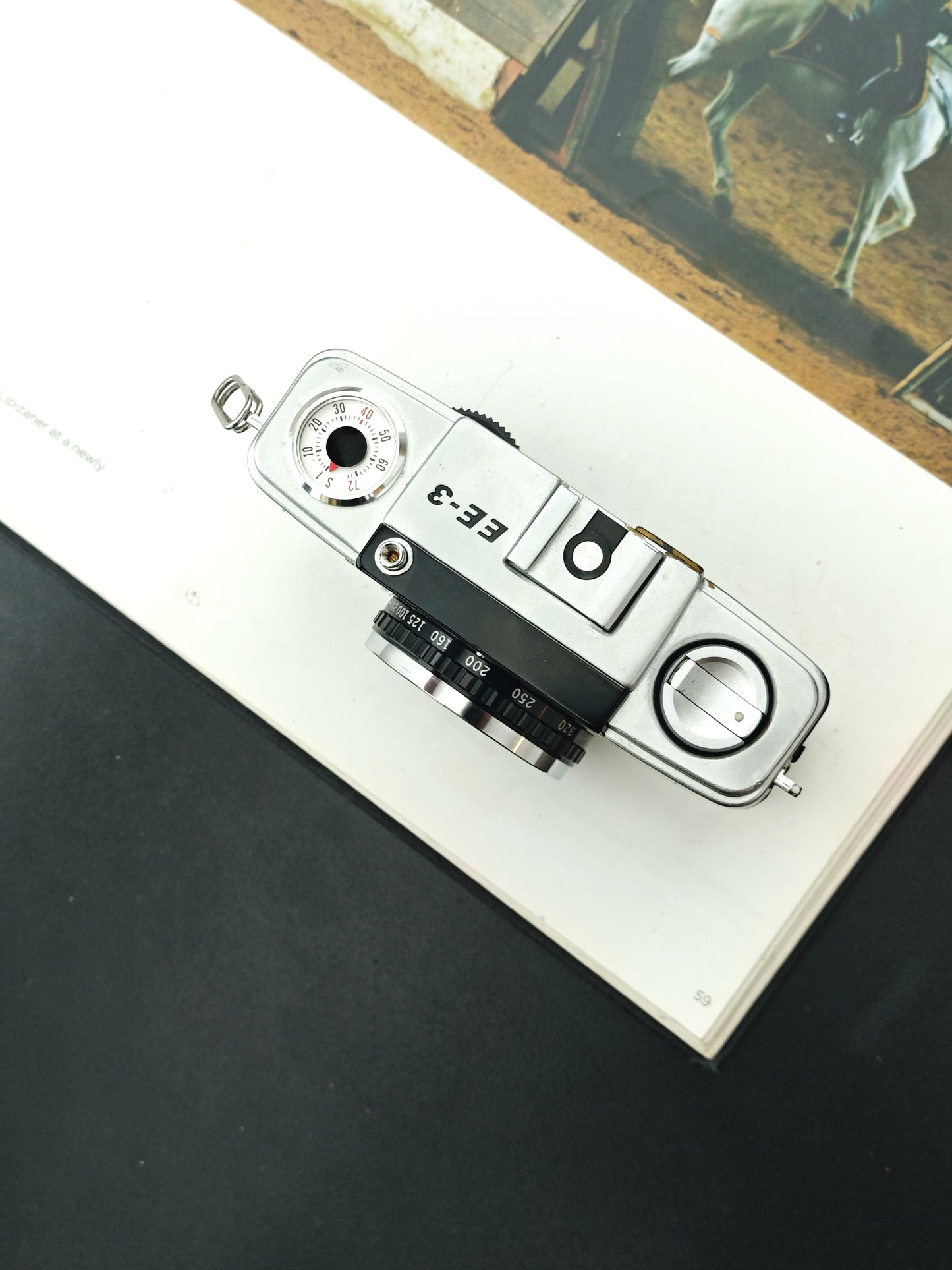 Olympus PEN EE-3 #4446265