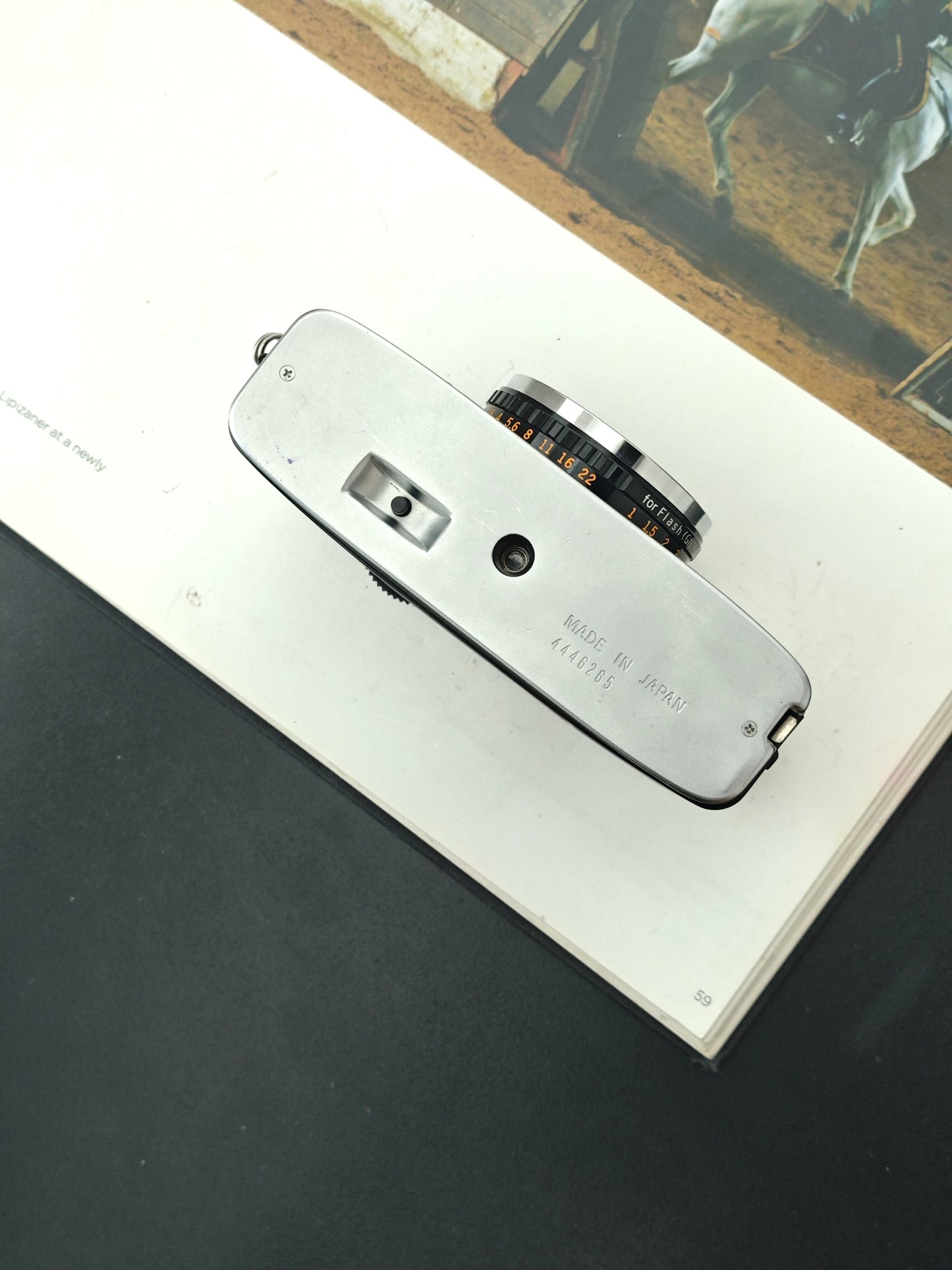 Olympus PEN EE-3 #4446265