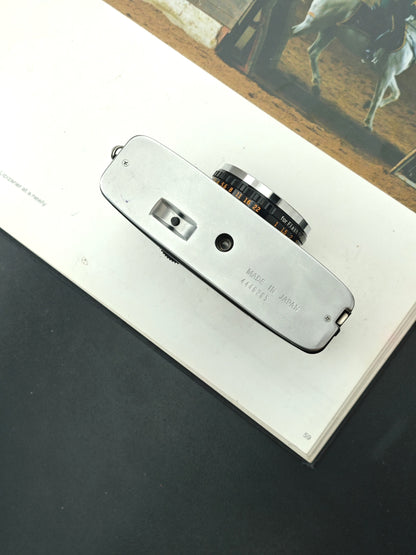 Olympus PEN EE-3 #4446265