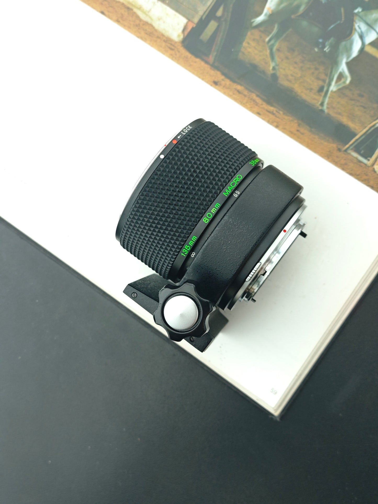 Olympus OM System Macro Auto Extension Tube 65-116