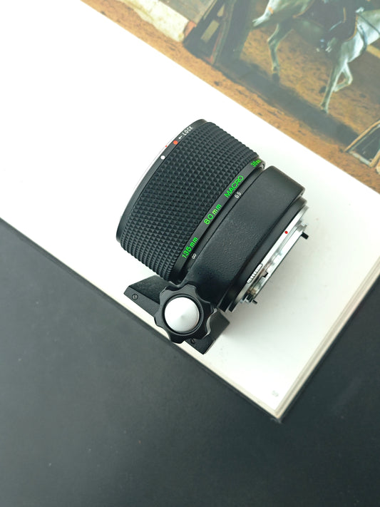 Olympus OM System Macro Auto Extension Tube 65-116