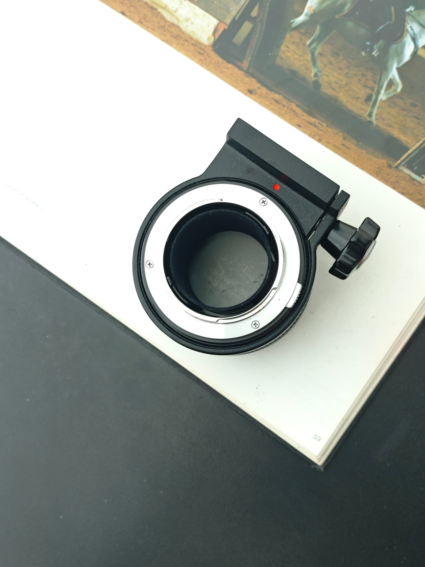 Olympus OM System Macro Auto Extension Tube 65-116