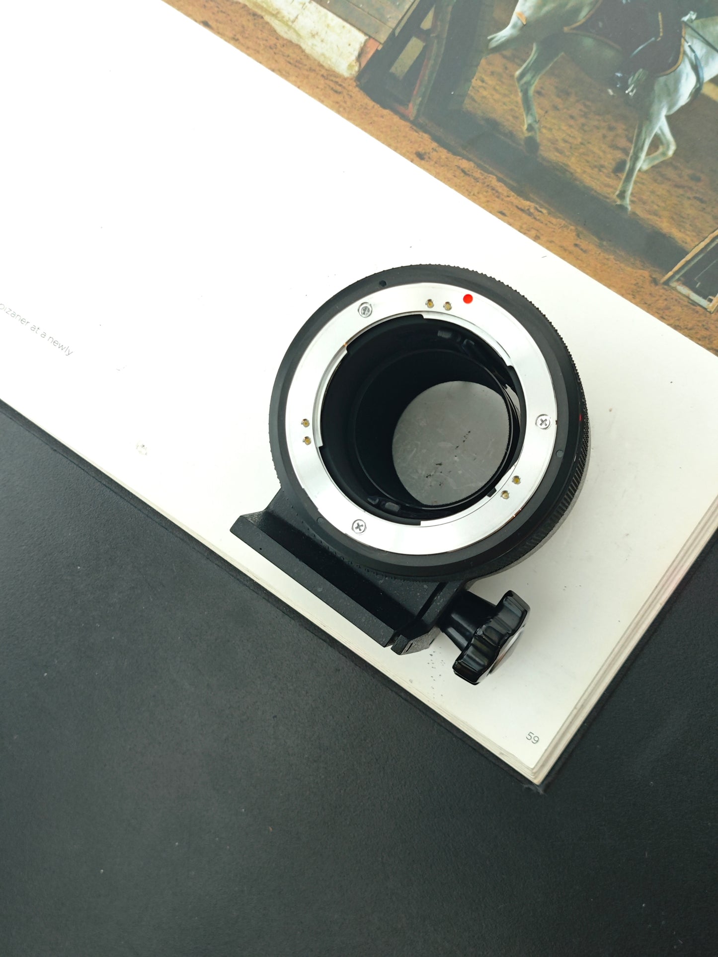 Olympus OM System Macro Auto Extension Tube 65-116