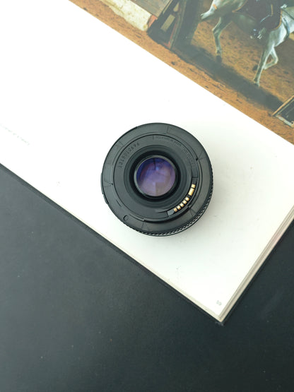 Canon EF 50mm F1.8 II #1315010696