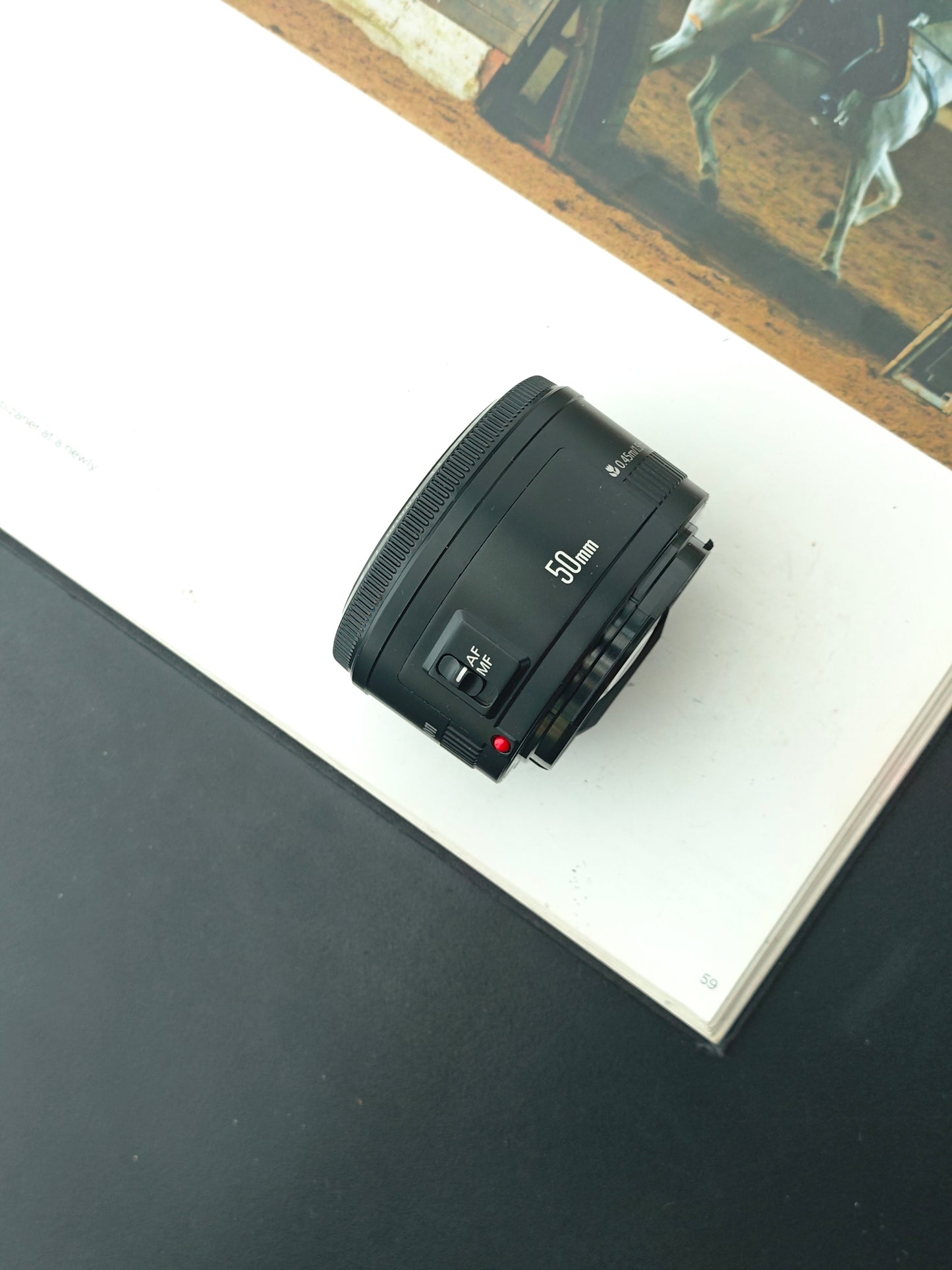 Canon EF 50mm F1.8 II #1315010696