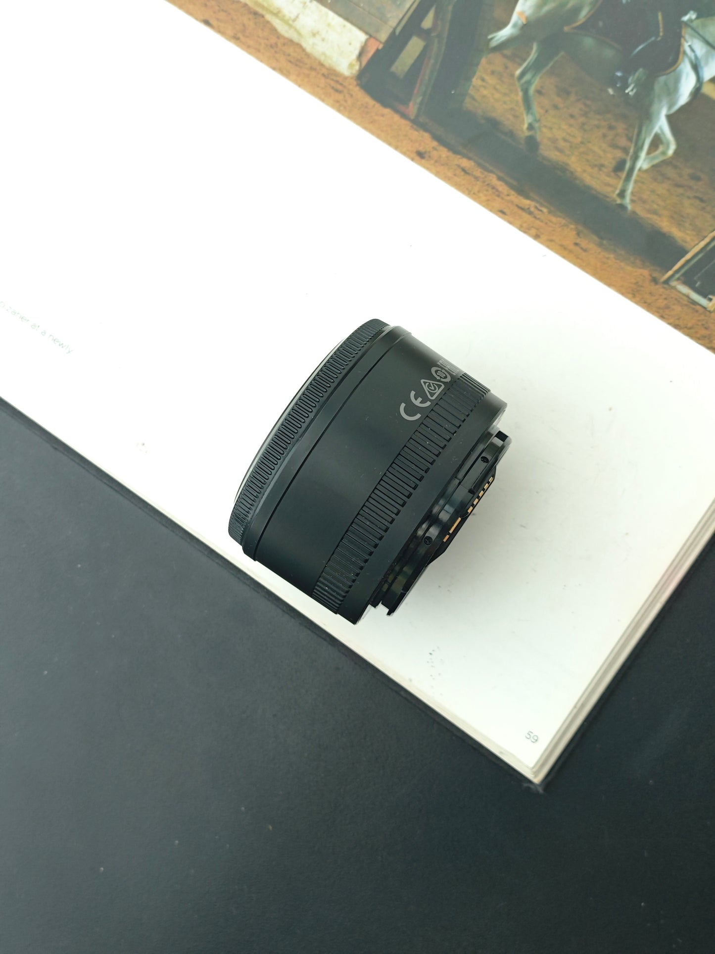 Canon EF 50mm F1.8 II #1315010696