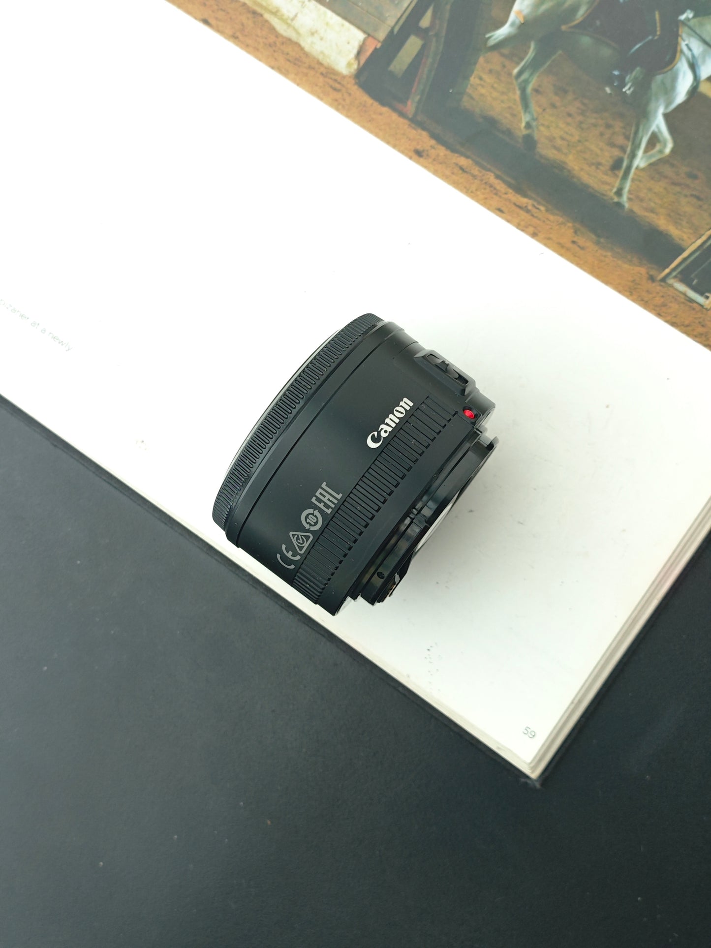 Canon EF 50mm F1.8 II #1315010696