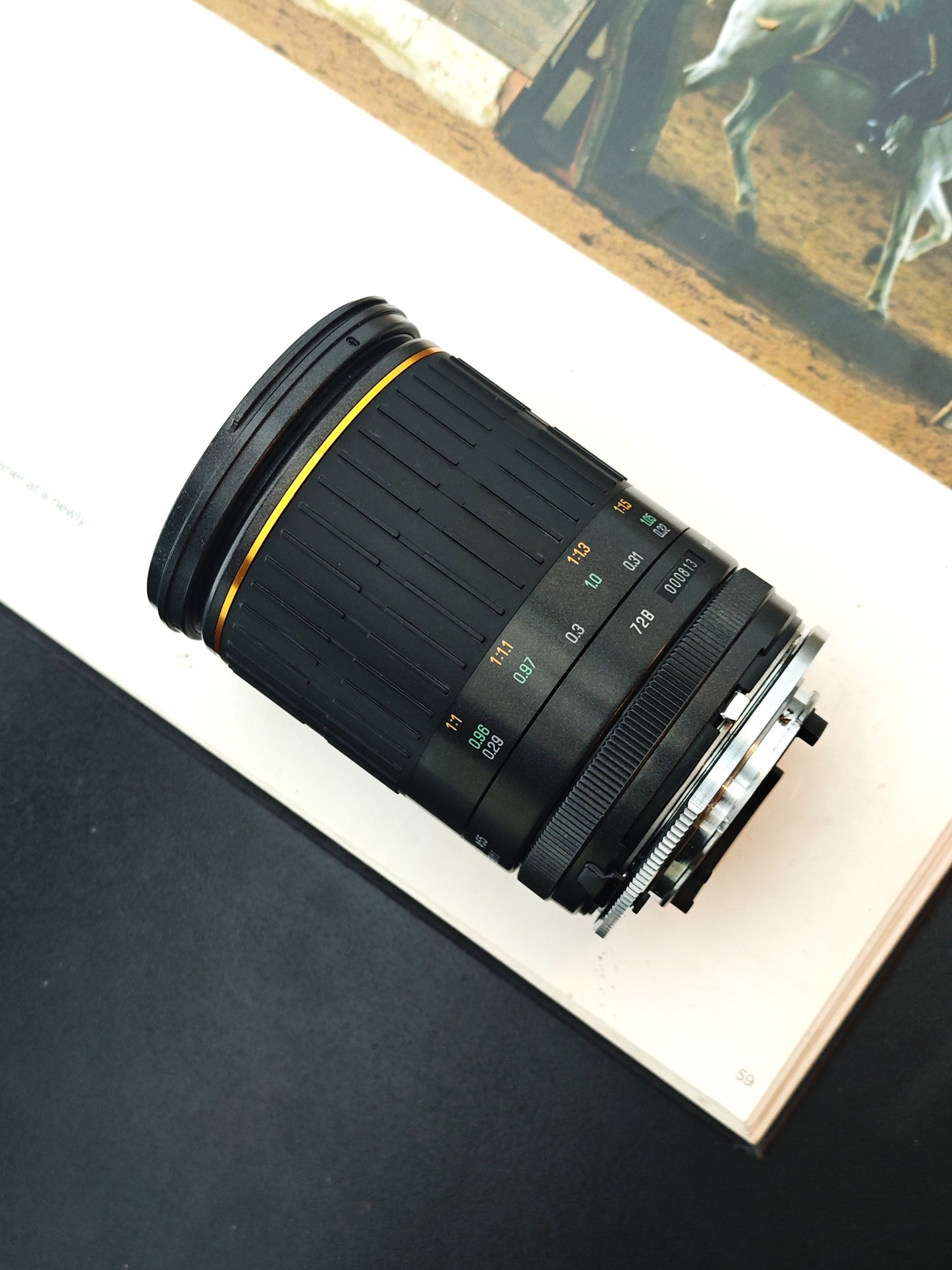 Tamron SP Macro 90mm F2.8 [F mount]