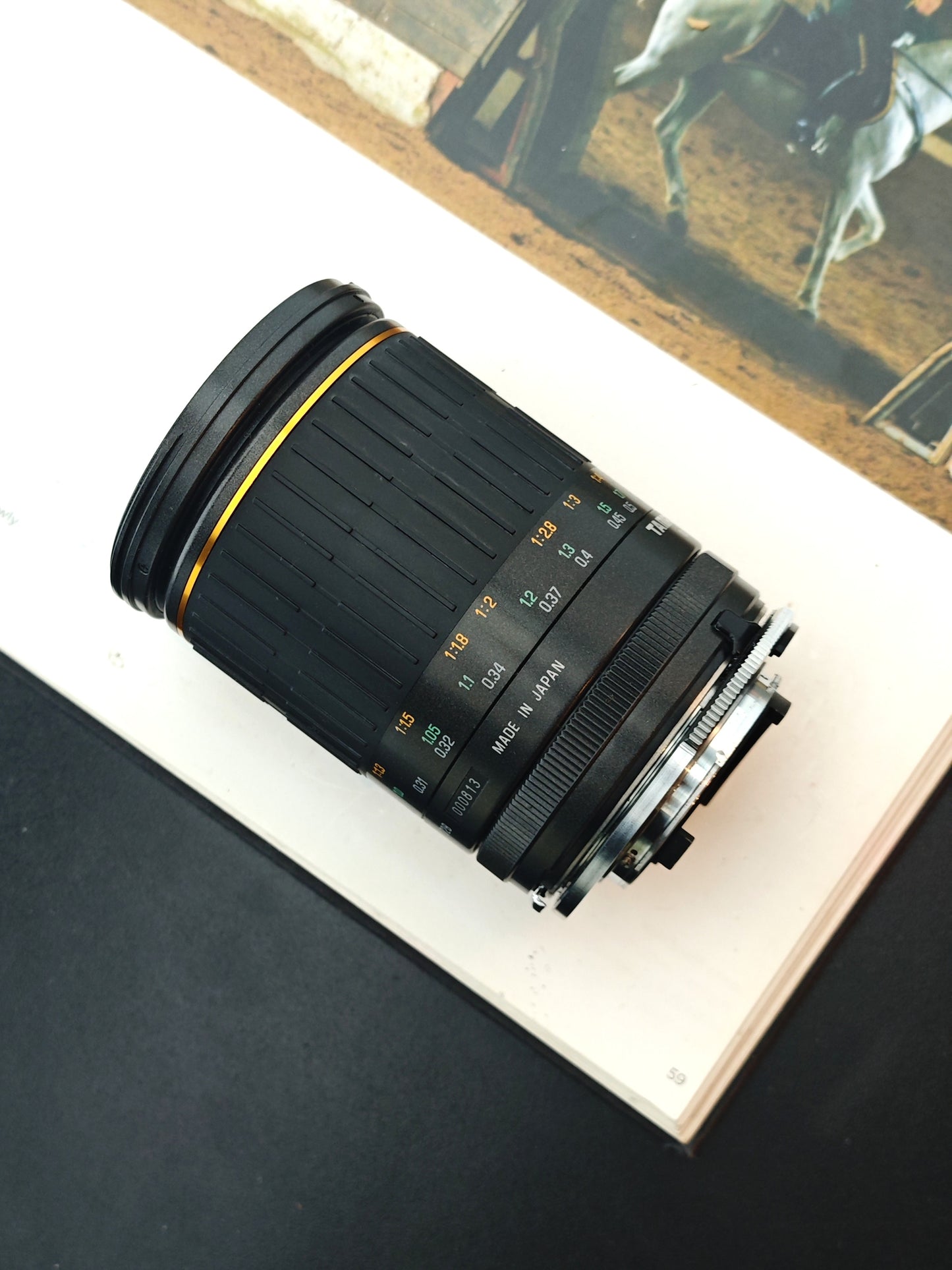 Tamron SP Macro 90mm F2.8 [F mount]