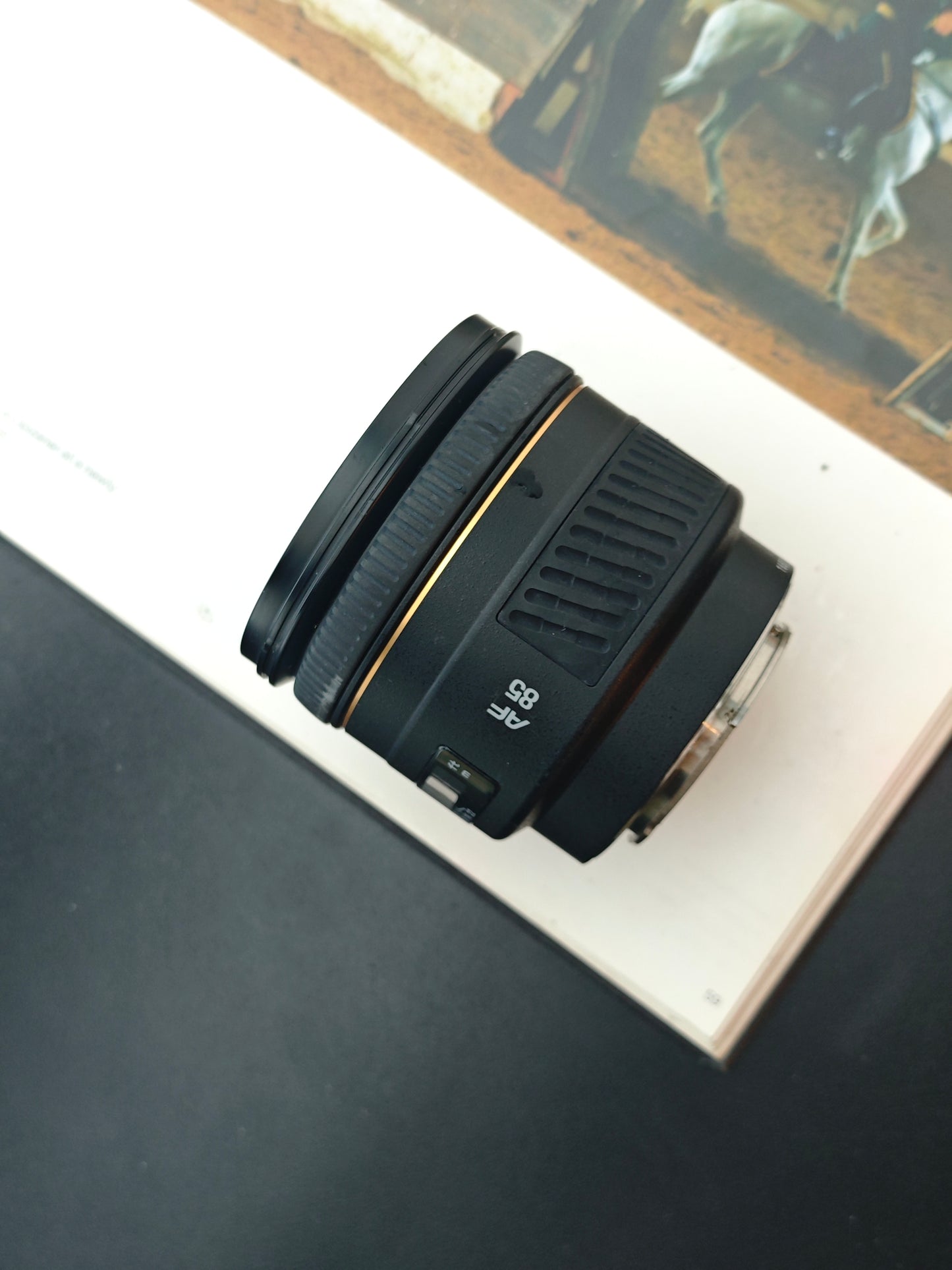 Minolta AF 85mm F1.4