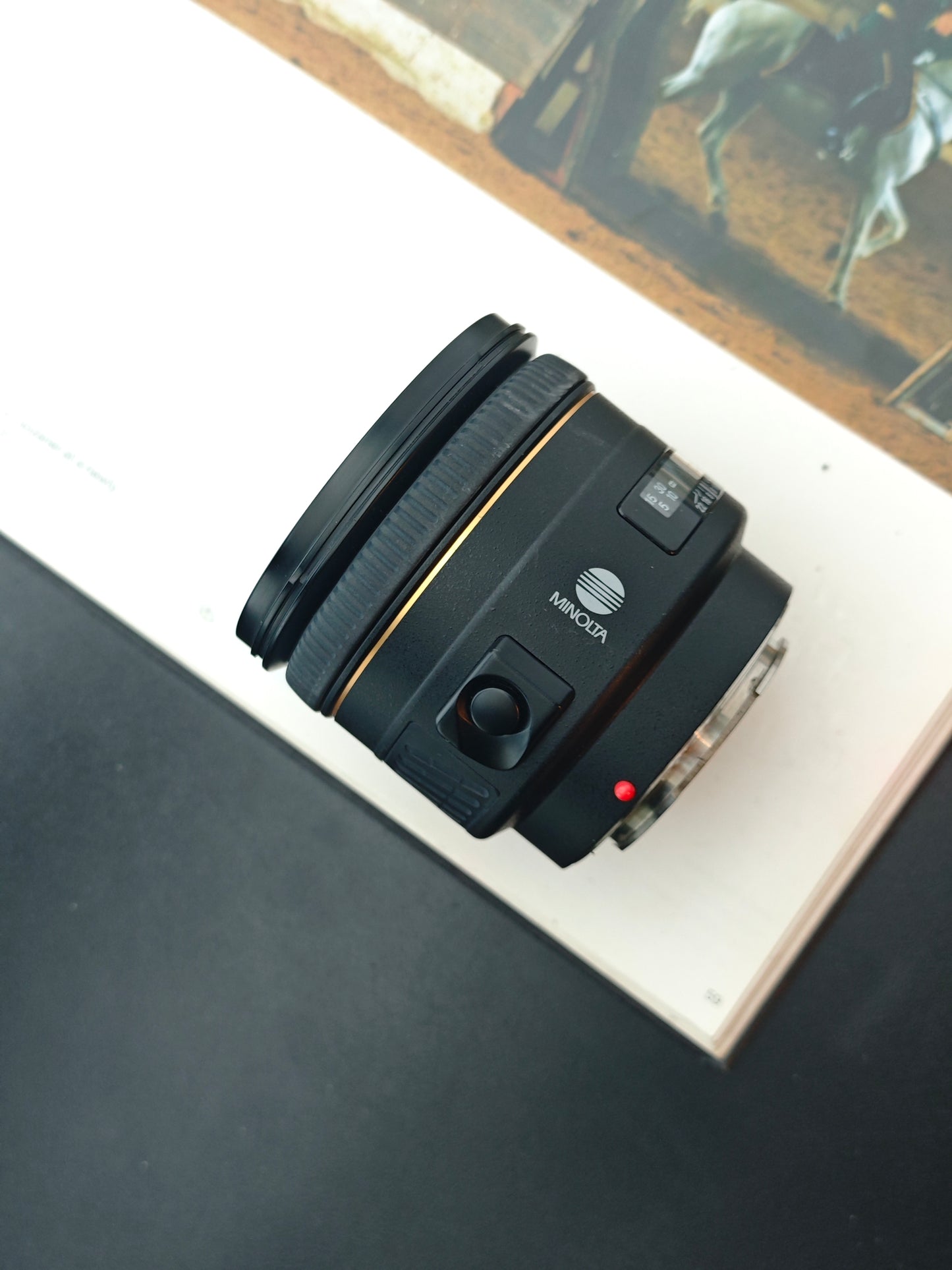 Minolta AF 85mm F1.4