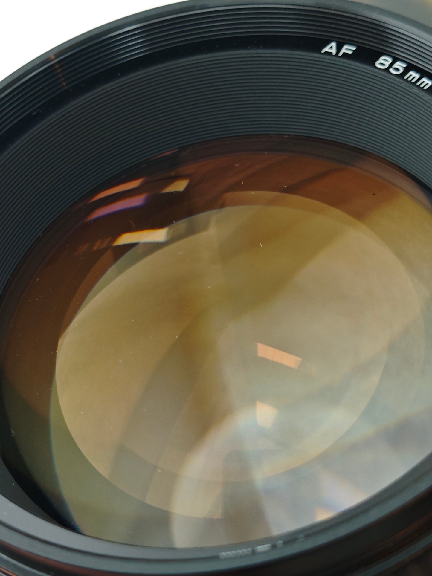 Minolta AF 85mm F1.4