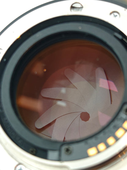 Minolta AF 85mm F1.4