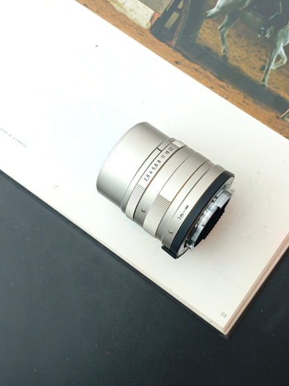 Carl Zeiss Sonnar 90mm F2.8 T* #7708147