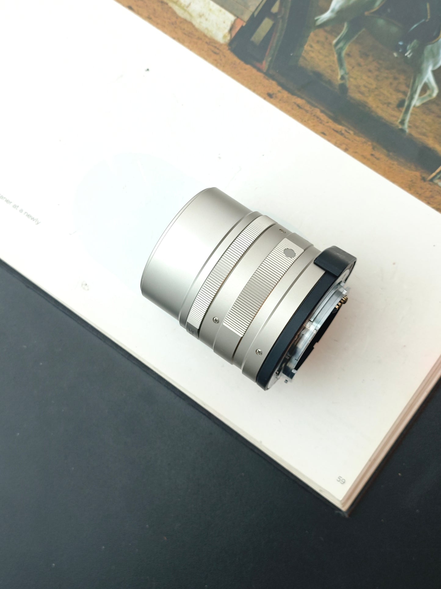 Carl Zeiss Sonnar 90mm F2.8 T* #7708147