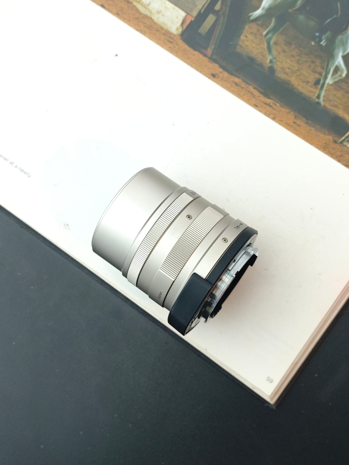 Carl Zeiss Sonnar 90mm F2.8 T* #7708147