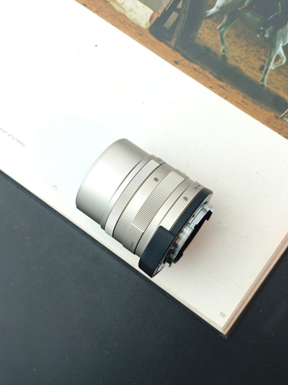 Carl Zeiss Sonnar 90mm F2.8 T* #7708147