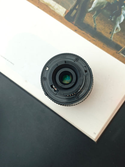 Nikon AF Nikkor 28-80mm F3.5-5.6 D