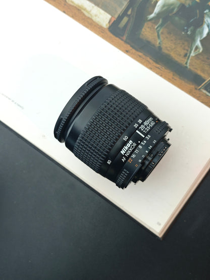 Nikon AF Nikkor 28-80mm F3.5-5.6 D