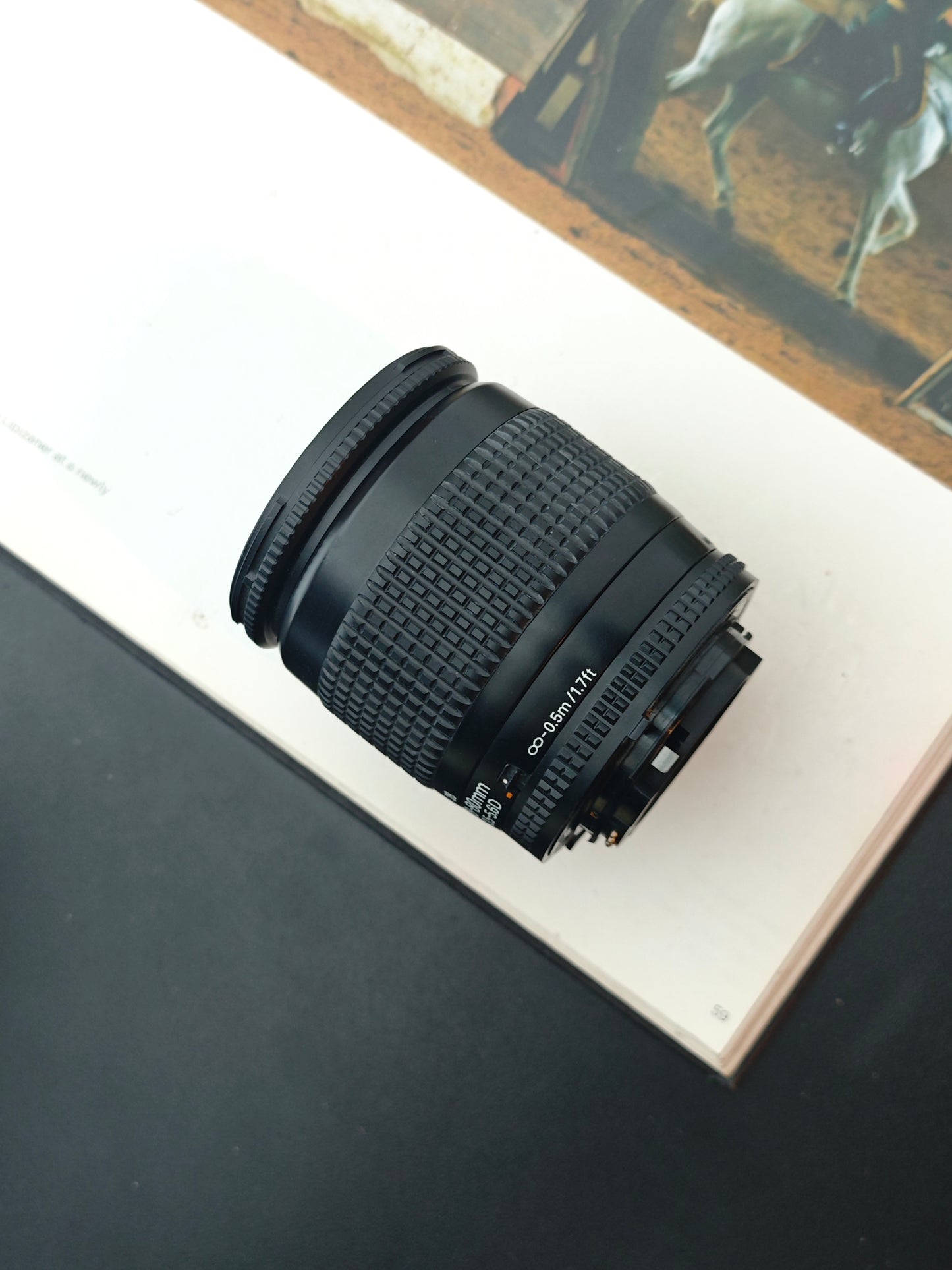 Nikon AF Nikkor 28-80mm F3.5-5.6 D