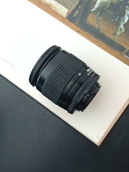 Nikon AF Nikkor 28-80mm F3.5-5.6 D