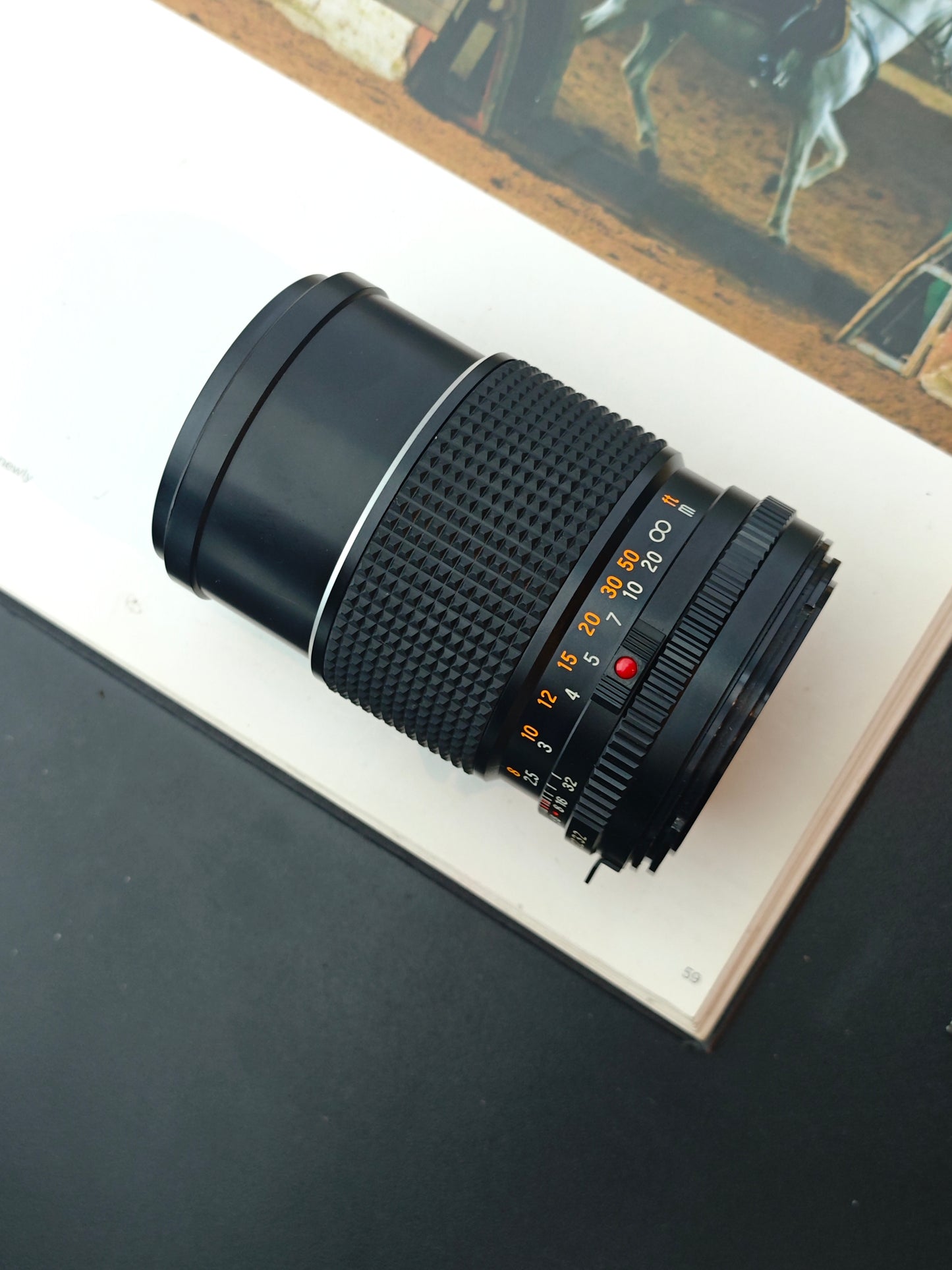 Mamiya-Sekor C 150mm F4