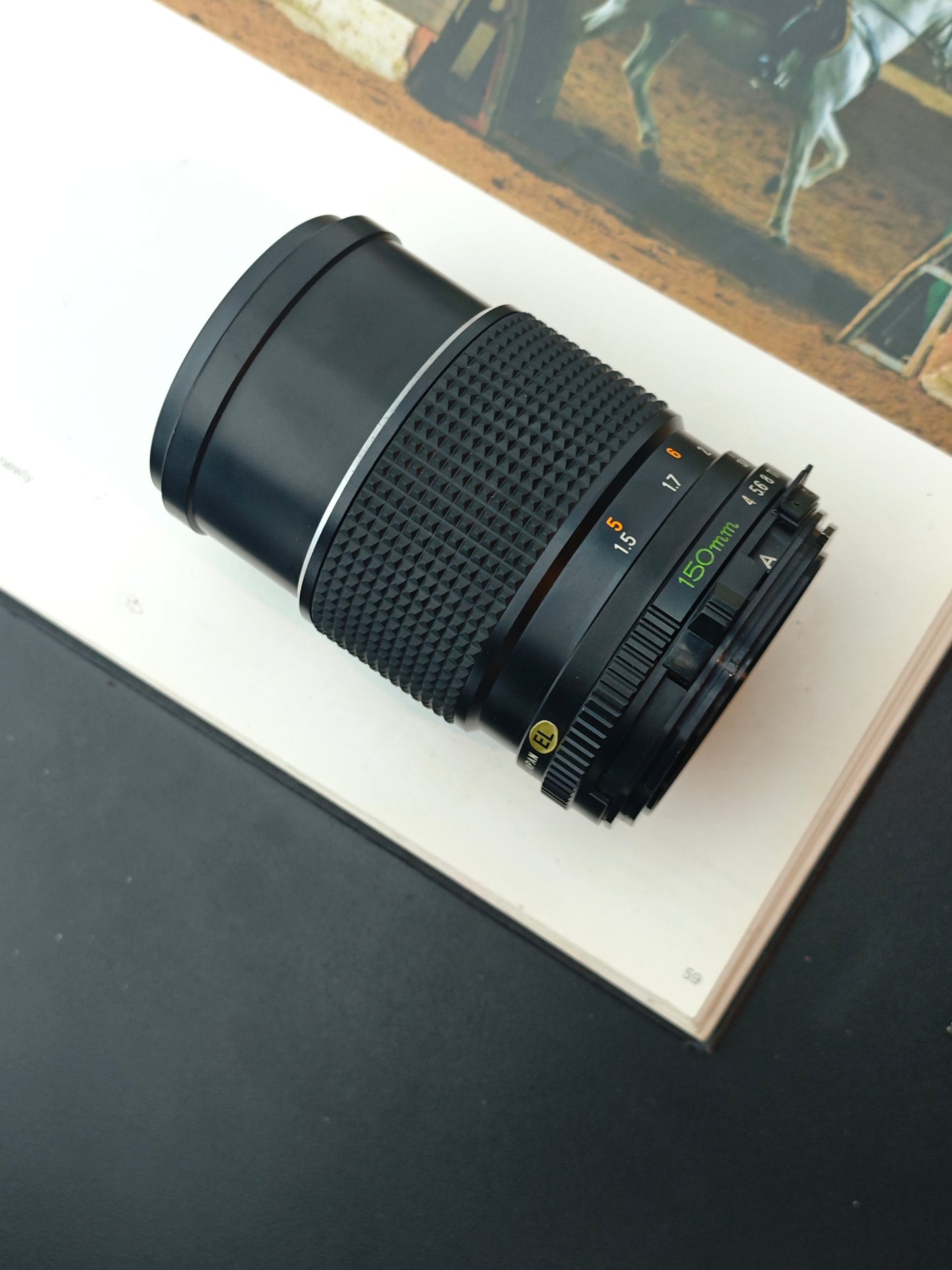 Mamiya-Sekor C 150mm F4