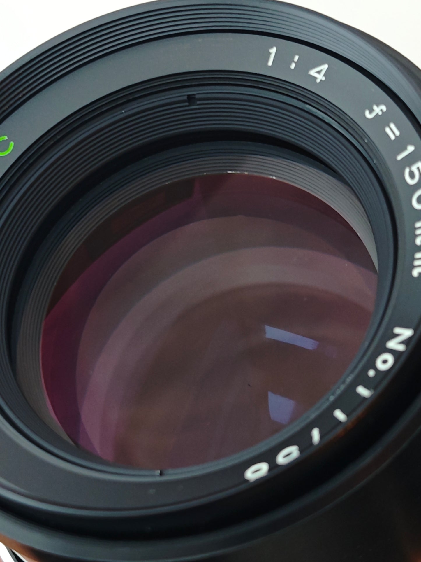 Mamiya-Sekor C 150mm F4