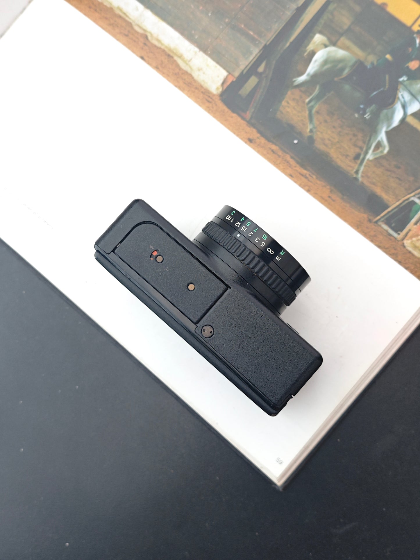 Agfa Optima 1035 Sensor Electronic