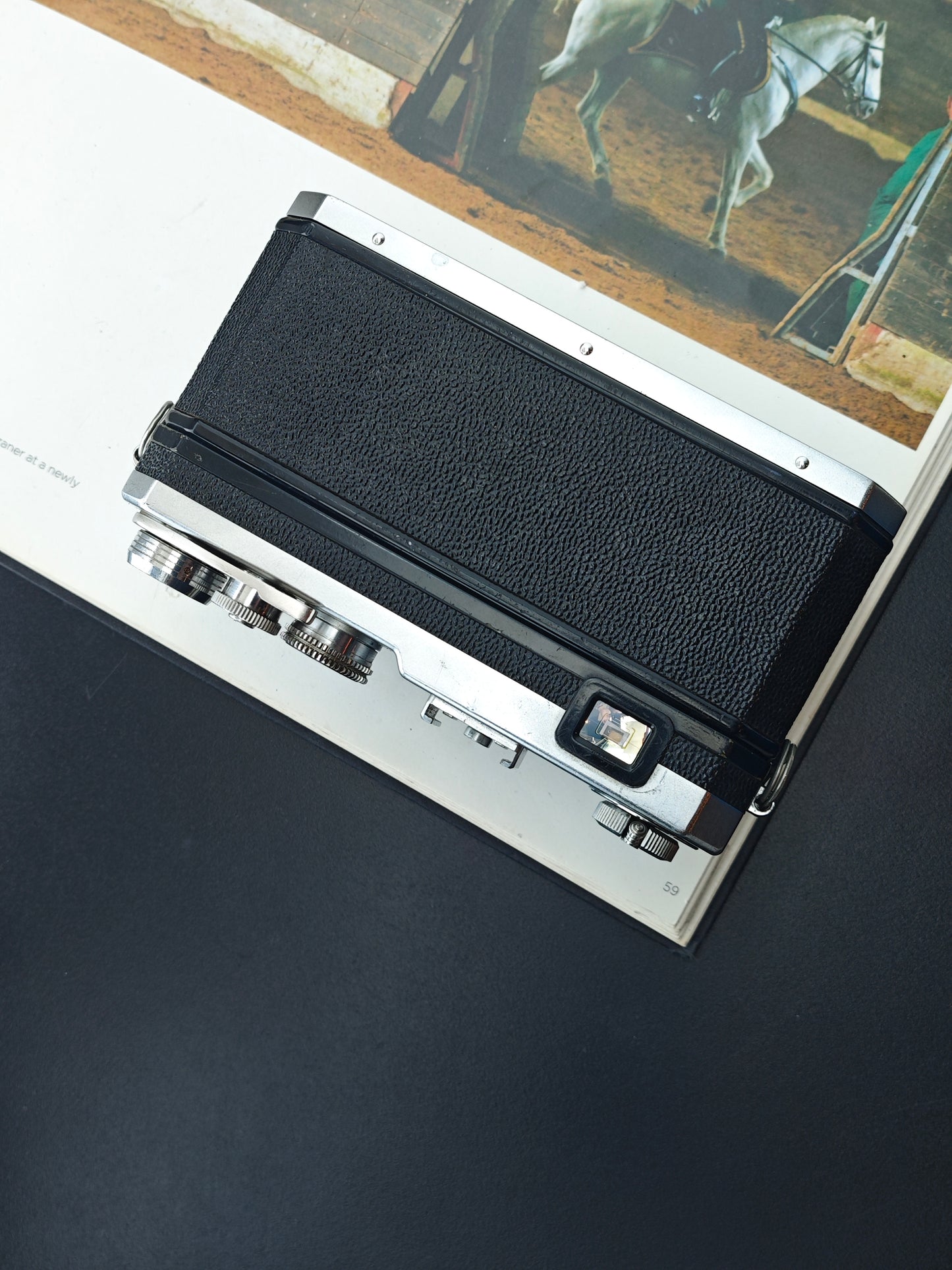 Nikon S3 with Nippon Kogaku Nikkor-S 5cm F1.4