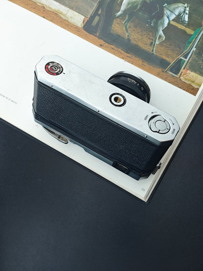 Nikon S3 with Nippon Kogaku Nikkor-S 5cm F1.4