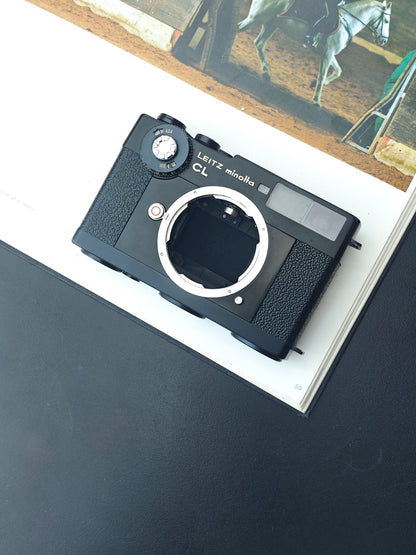 Leitz Minolta CL body