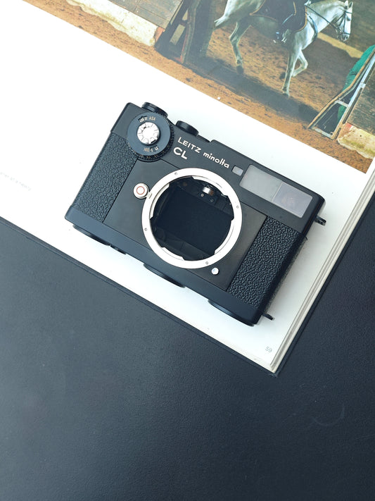 Leitz Minolta CL body