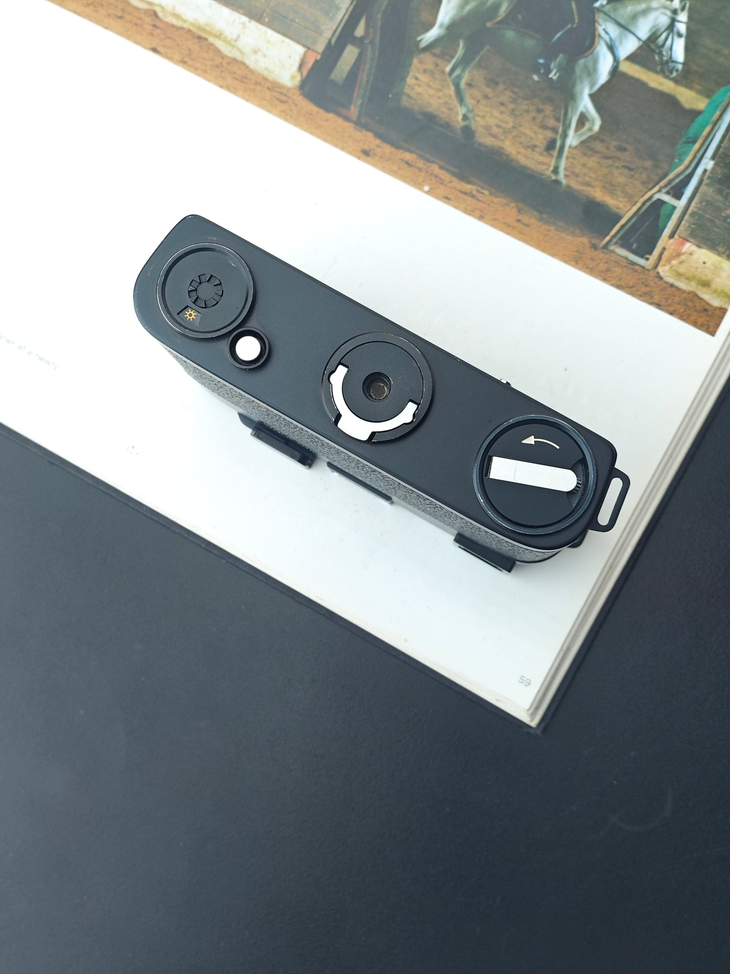 Leitz Minolta CL body