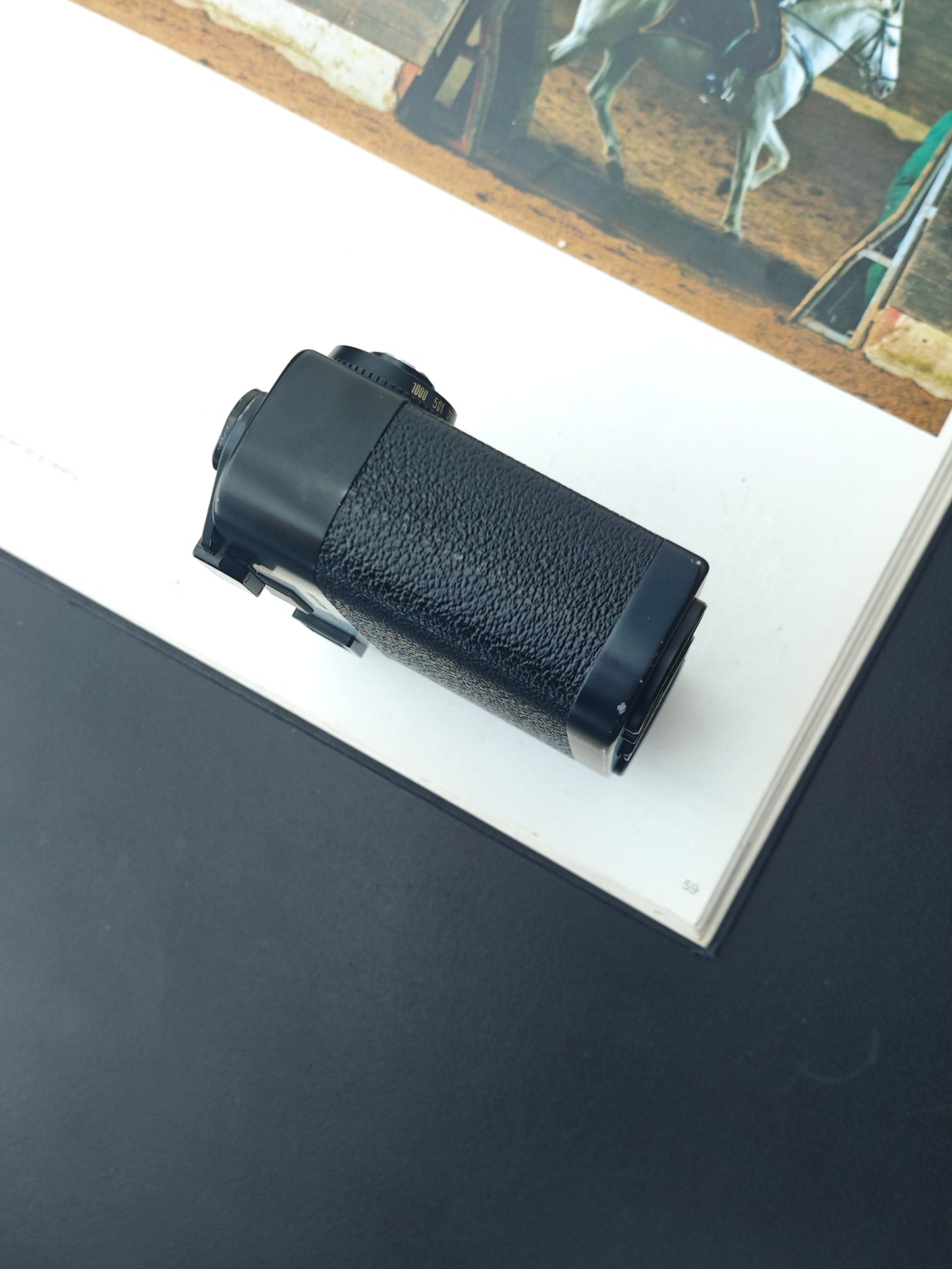 Leitz Minolta CL body