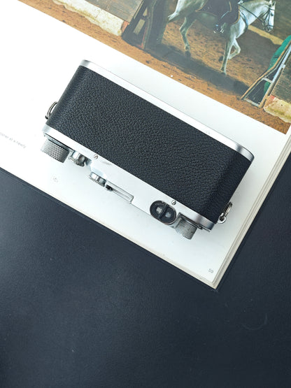 Leica IIIC Leitz Elmar 5cm F3.5