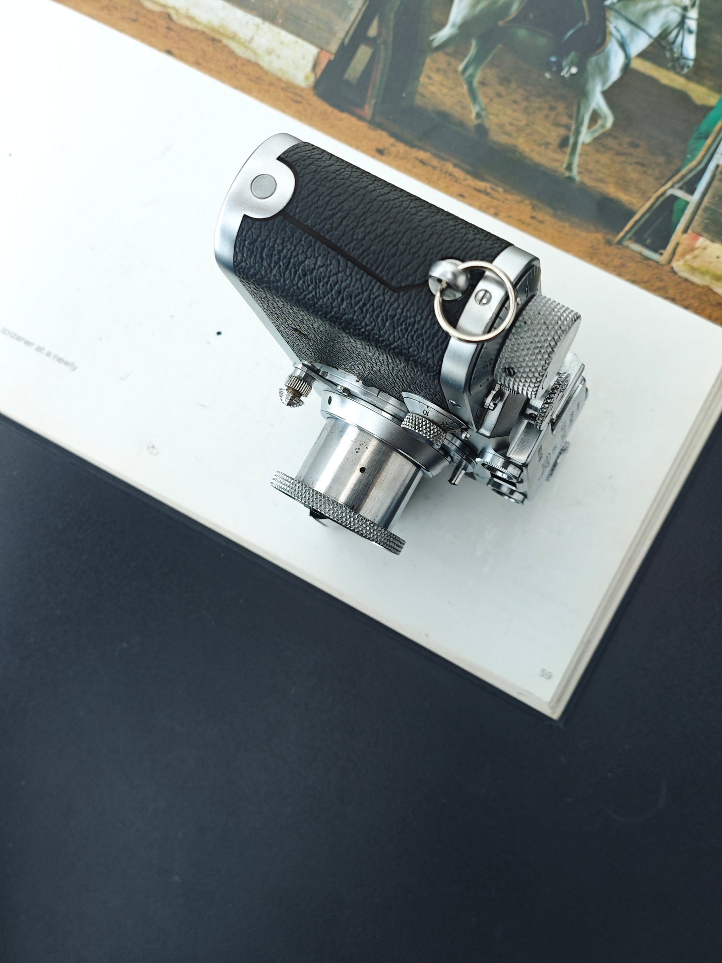 Leica IIIC Leitz Elmar 5cm F3.5