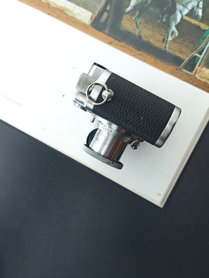 Leica IIIC Leitz Elmar 5cm F3.5