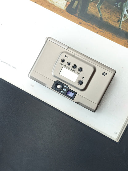 Contax Tix [APS film camera]