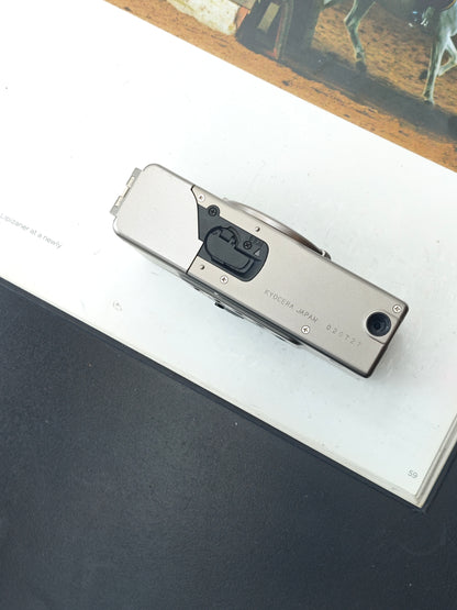 Contax Tix [APS film camera]