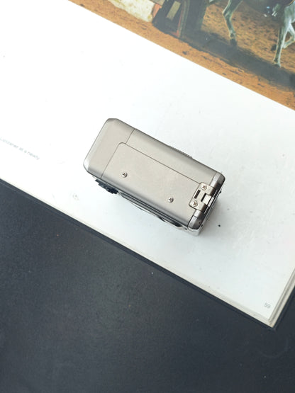 Contax Tix [APS film camera]