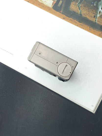 Contax Tix [APS film camera]