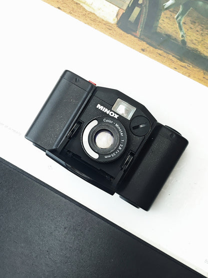 Minox 35EL