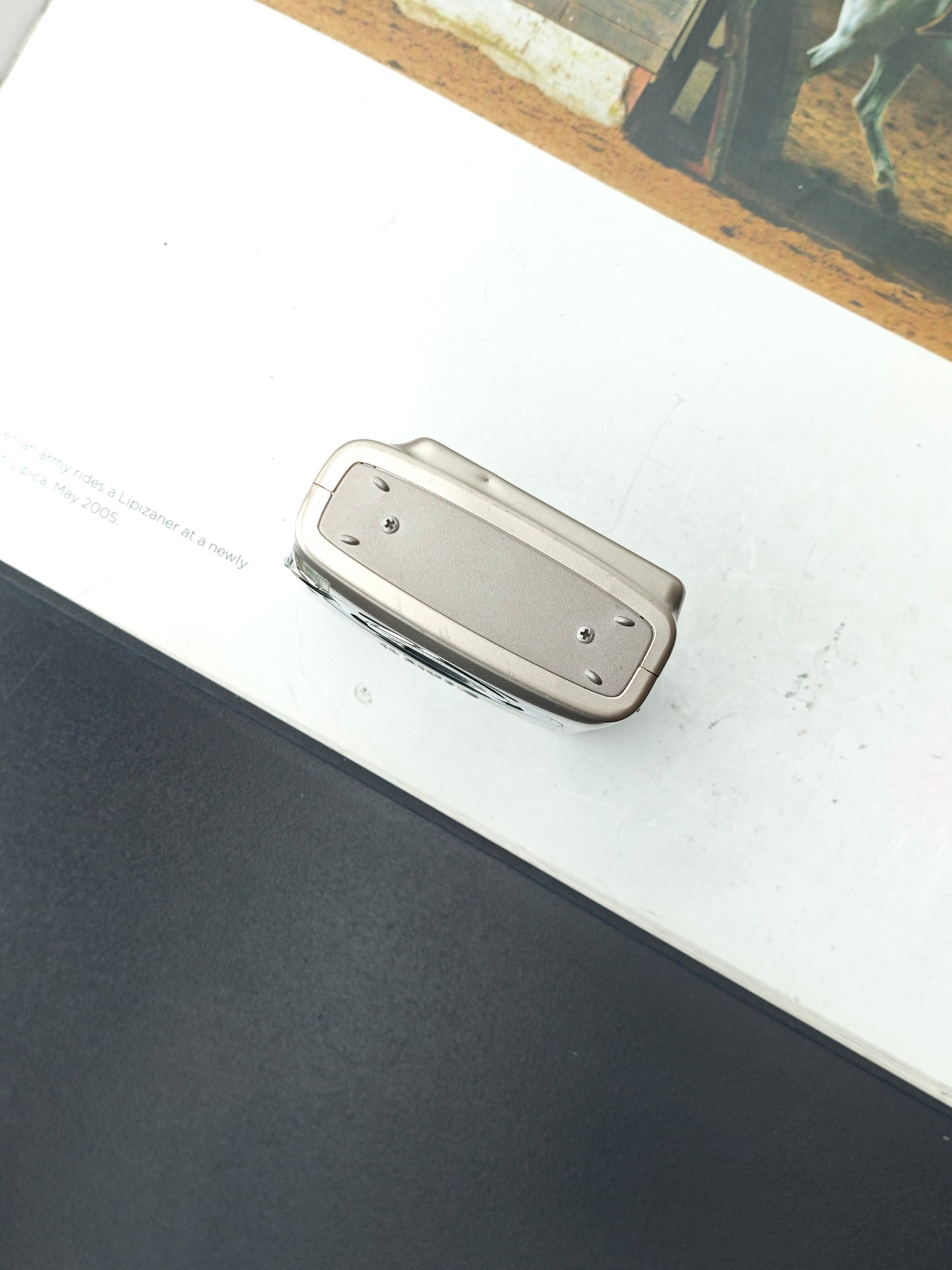 Used Canon IXY Digital 700 Digital Camera [No charger]