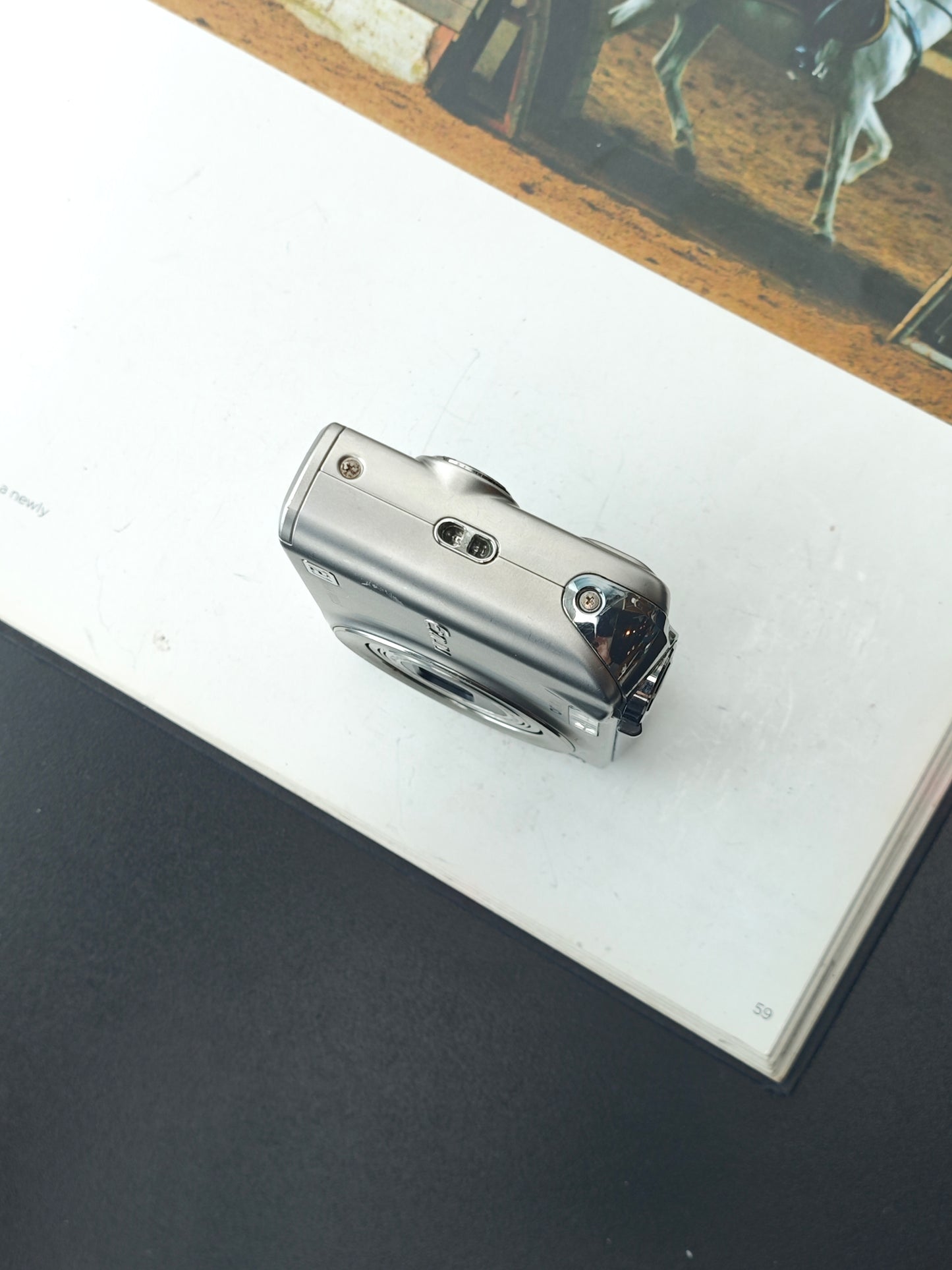 Used Casio EXILIM EX-Z1200 Digital Camera [No charger]